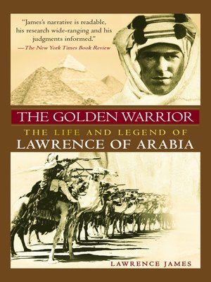 cover image of The Golden Warrior